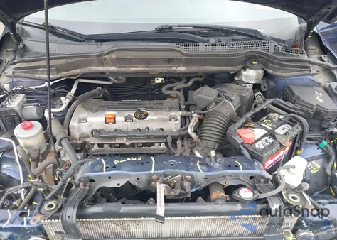 2011 Honda Cr-V Lx from USA, damaged, VIN 5J6RE4H36BL061069